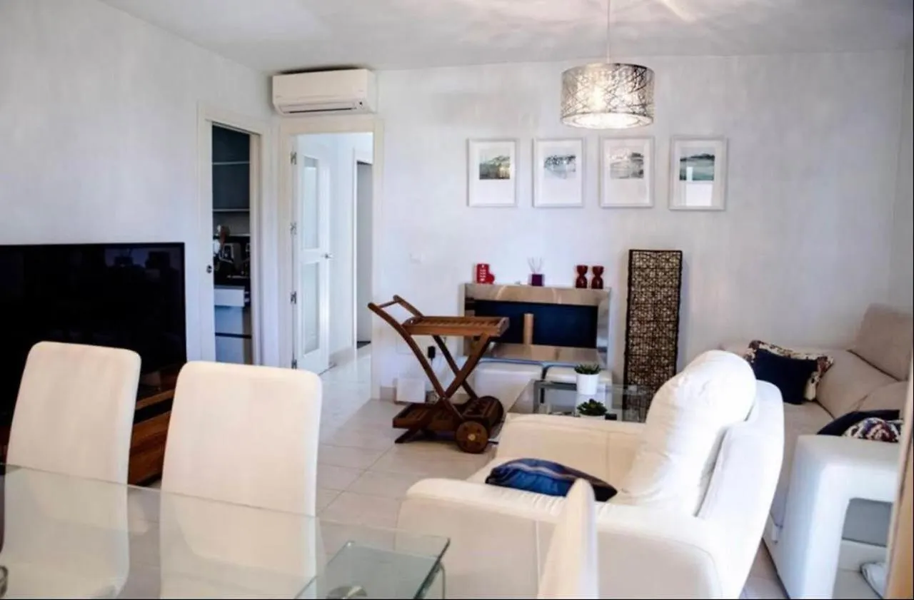 Pez Espada 1ª Línea Playa y Parking Incluido Torremolinos Apartamento