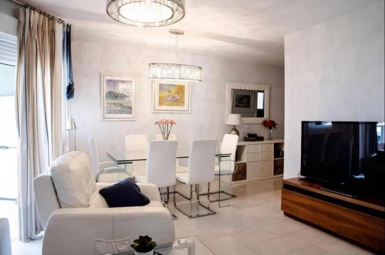 Pez Espada 1ª Línea Playa y Parking Incluido Torremolinos Apartamento