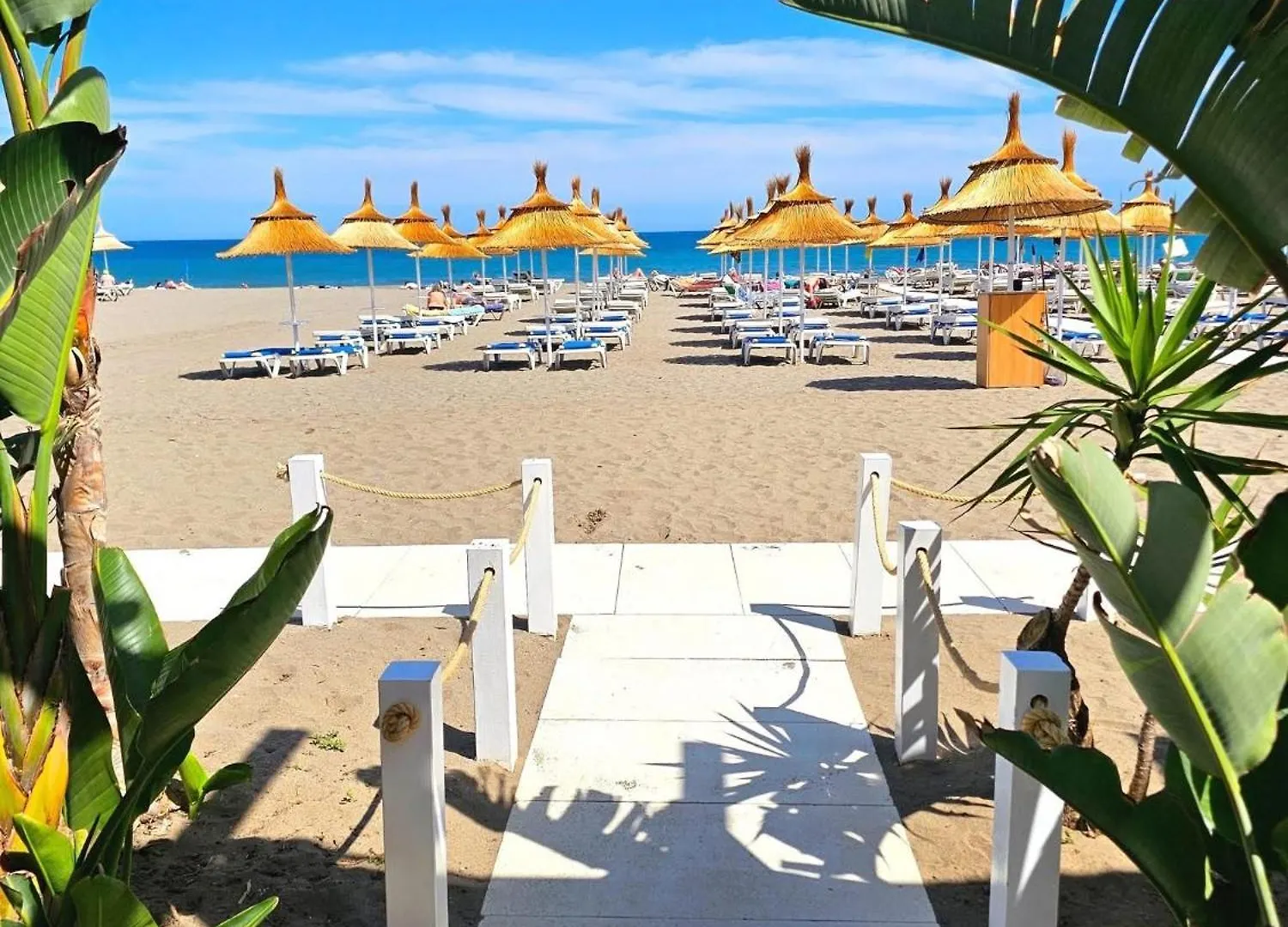 Pez Espada 1ª Línea Playa y Parking Incluido Torremolinos 0*,  España