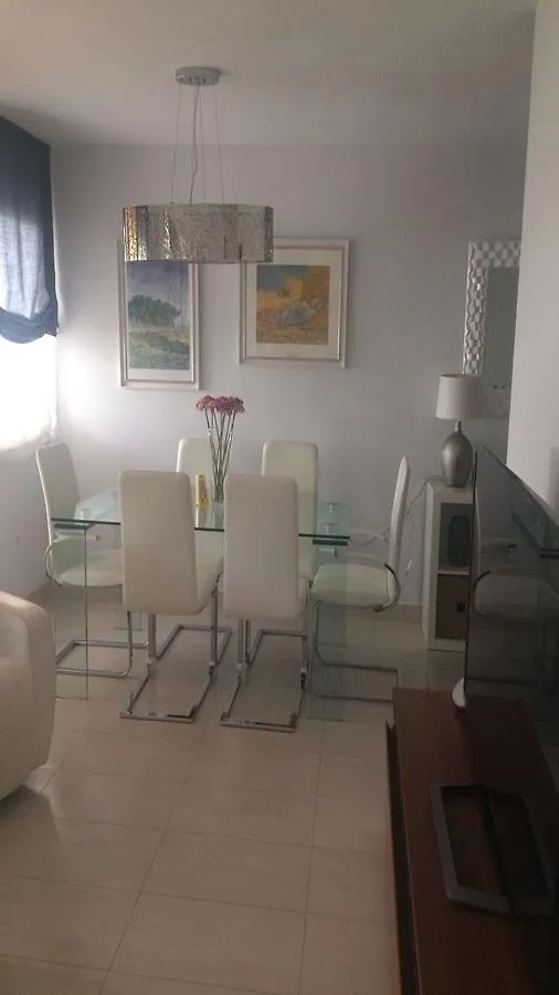 Apartamento Pez Espada 1ª Línea Playa y Parking Incluido Torremolinos España