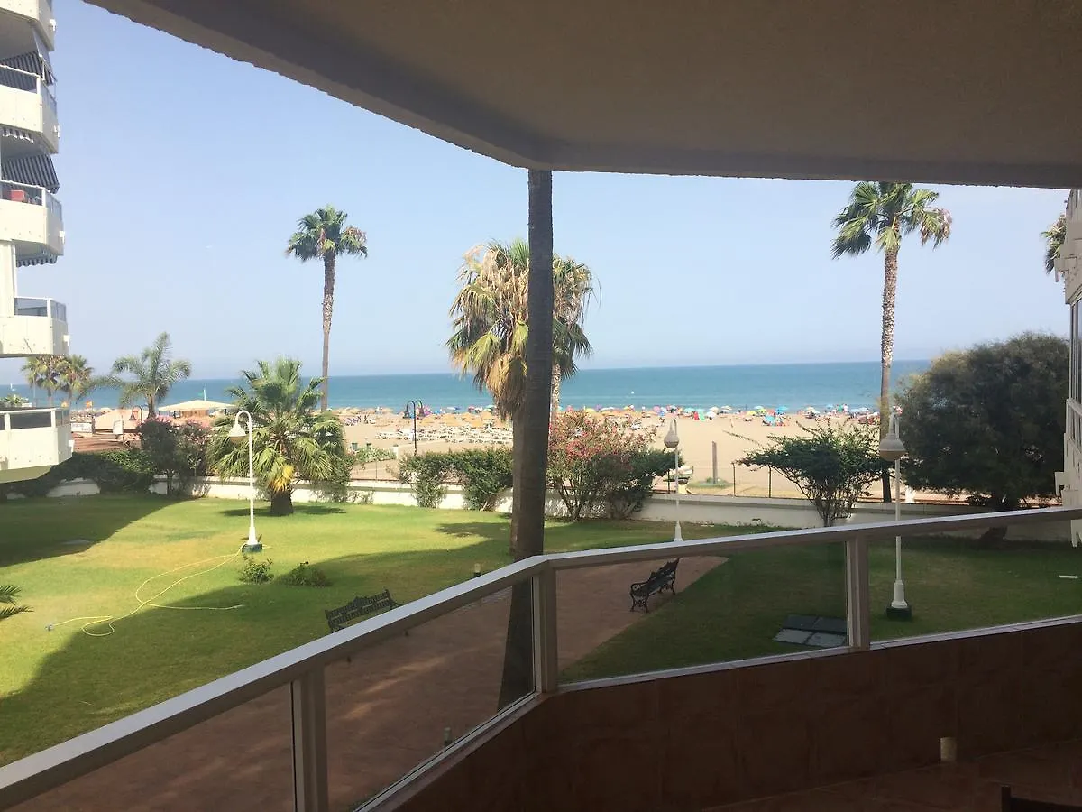 Apartamento Pez Espada 1ª Línea Playa y Parking Incluido Torremolinos España
