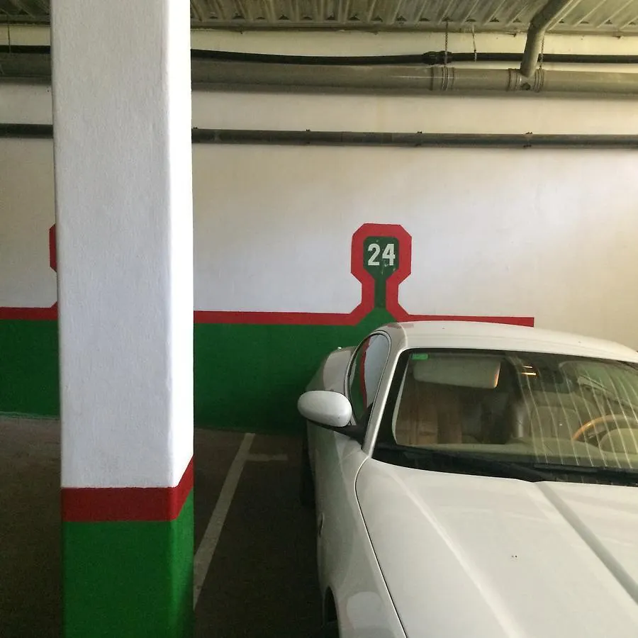 Pez Espada 1ª Linea Playa Y Parking Incluido Torremolinos Spain