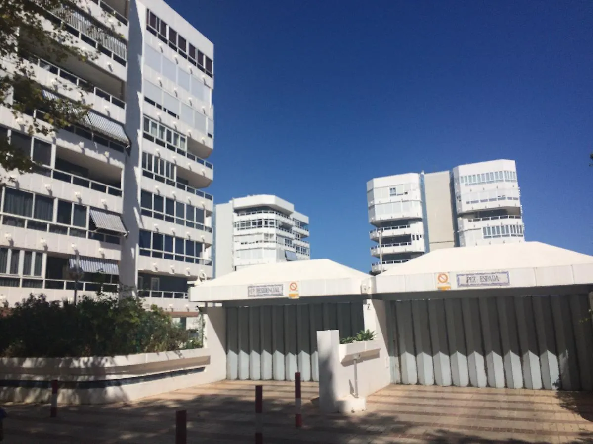 Pez Espada 1ª Linea Playa Y Parking Incluido Torremolinos 0*,